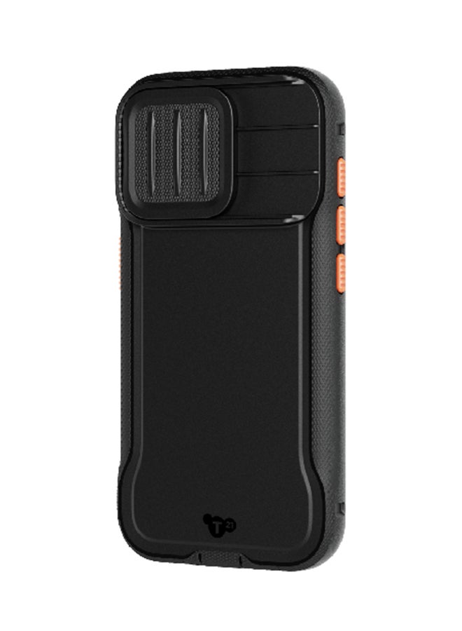 tech21 Protective Case And Cover For iPhone 15 Pro Black  - Image 1