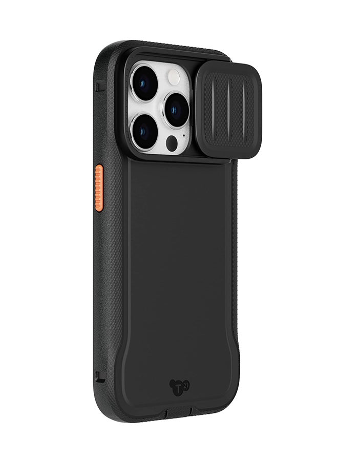 tech21 Protective Case And Cover For iPhone 15 Pro Black  - Image 4
