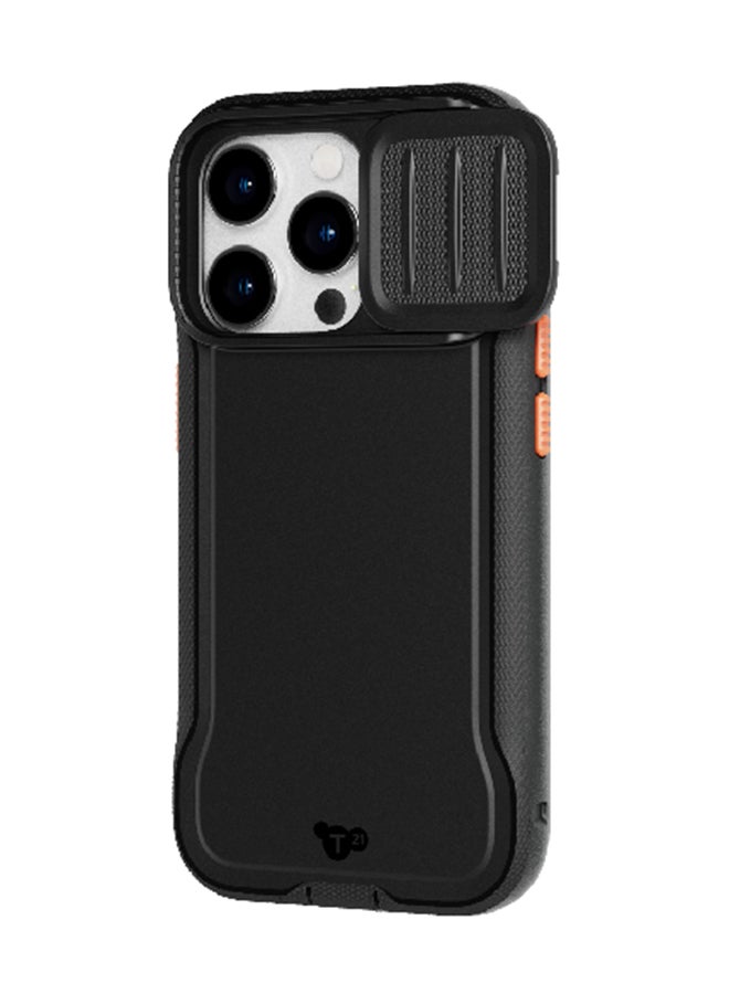 tech21 Protective Case And Cover For iPhone 15 Pro Black  - Image 2