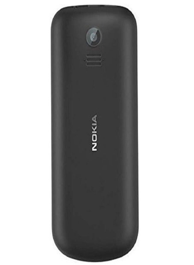 NOKIA 130 Dual Sim Mobile Phone In Black Color With 4 Mb Internal Memory And Supports 2G Technology - Image 3