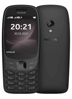 6310 Phone With 8 MB RAM And 16 MB Internal Memory In Black Color