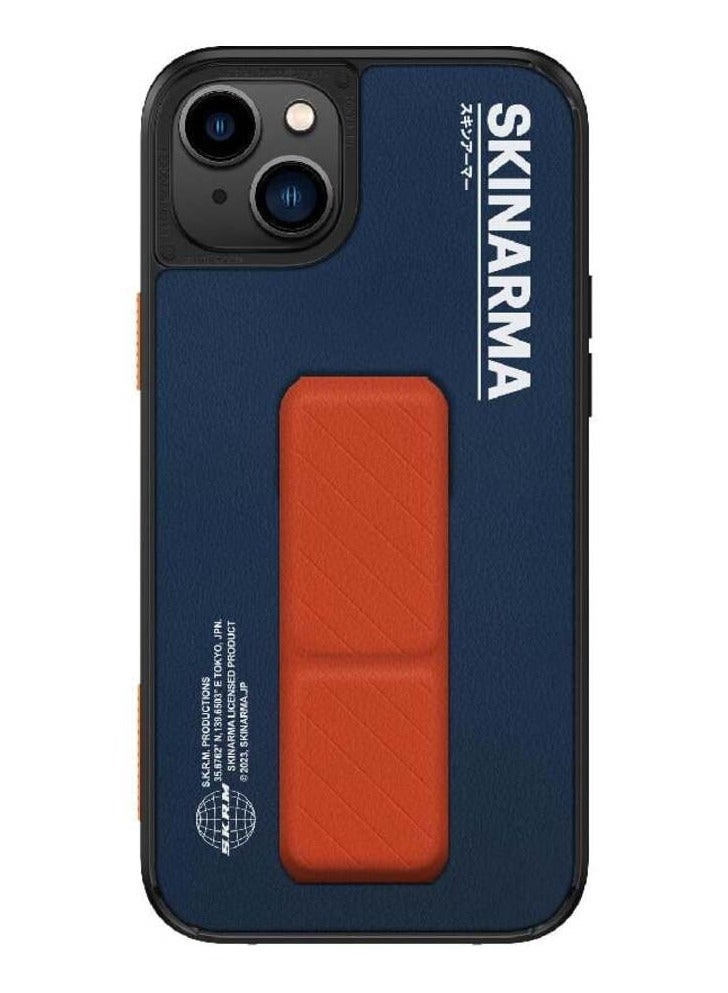 Skinarma Protective Case And Cover For iPhone 14 Gyo Case Blue - Image 1