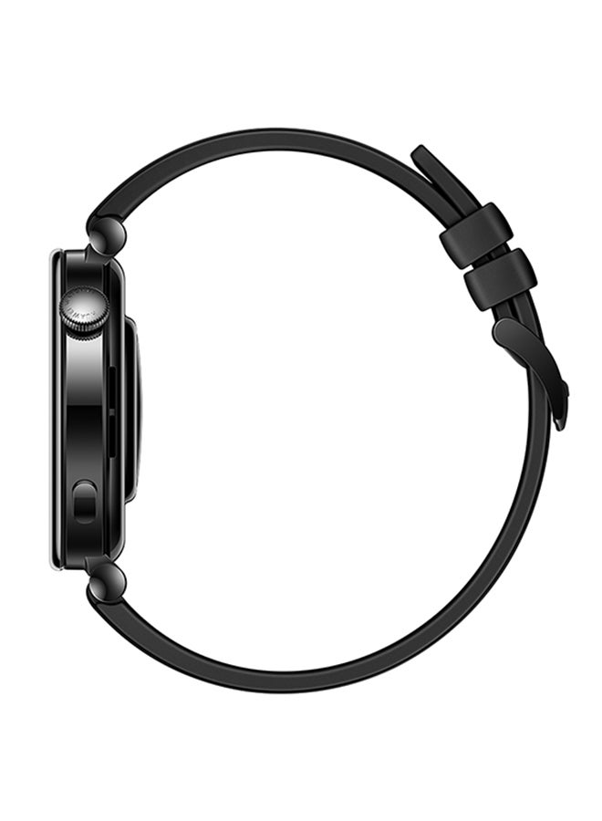 HUAWEI Watch GT4 41mm Smartwatch +  Scale3 + Strap, 7-Day Battery Life, Pulse Wave Analysis, Female Health Management 3.0, 24/7 Health Monitoring, Compatible With Andriod And iOS Black - Image 4