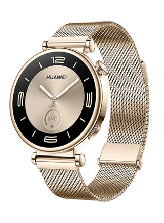 Watch GT4 41mm Smartwatch + Scale3 + 2 Straps, 7-Day Battery Life, Pulse Wave Analysis, Female Health Management 3.0, 24/7 Health Monitoring, Compatible With Andriod And iOS Silver - pnsku/N70001409V/45/_/1695644766/3664bd45-3b7a-403a-b5bf-97a7c0fddc0a