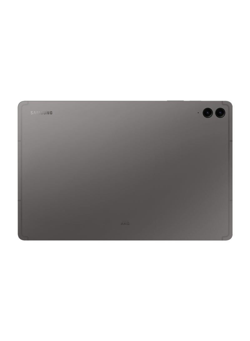 Samsung - Galaxy Tab S9 FE Plus Gray 8GB RAM 128GB Wifi - Middle East Version - Image 1