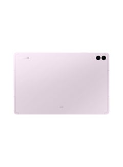 Samsung Galaxy Tab S9 FE Plus Lavender 8GB RAM 128GB 5G - Middle East Version  - Image 2