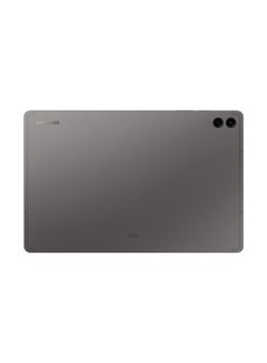 Samsung Galaxy Tab S9 FE Plus Gray 8GB RAM 128GB 5G - Middle East Version  - Image 2