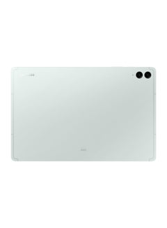 Samsung Galaxy Tab S9 FE Plus Mint Green 12GB RAM 256GB 5G - Middle East Version  - Image 2