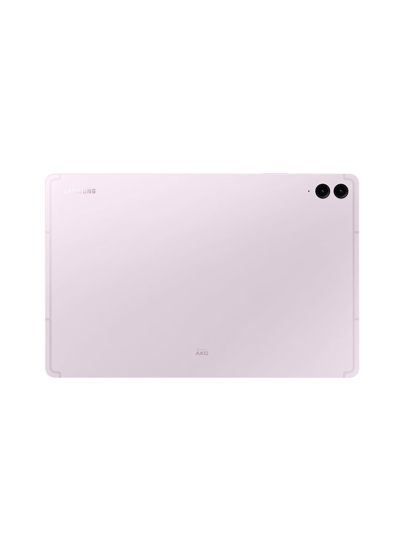 Galaxy Tab S9 FE Plus Lavender 12GB RAM 256GB 5G - Middle East Version - pnsku/N70001443V/45/_/1696497028/2177515a-4433-4df2-9106-1ad24dc3a700