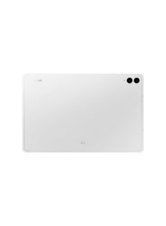 Samsung Galaxy Tab S9 FE Plus Silver 12GB RAM 256GB 5G - Middle East Version  - Image 2