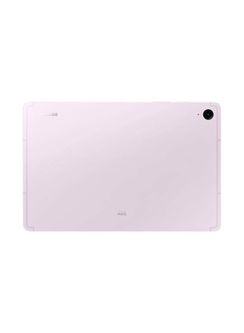 Galaxy Tab S9 FE Lavender 8GB RAM 256GB Wifi - Middle East Version - pnsku/N70001451V/45/_/1696497021/c74df6b8-9f32-4df5-ad46-89d3193cc881