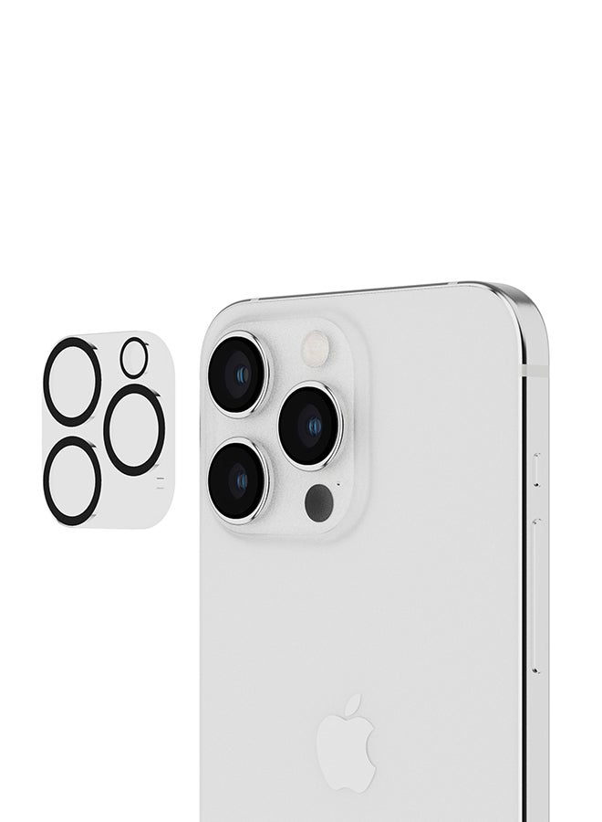 tech21 - Protector Screen And Camera For iPhone 15 Pro Max Clear - Image 1