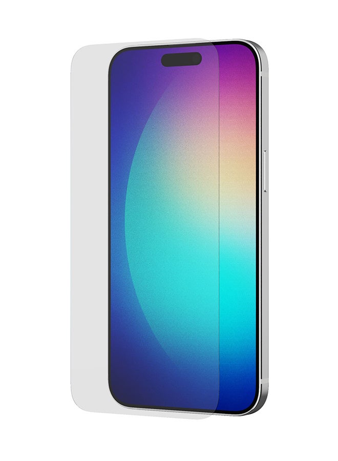tech21 - Protector Screen And Camera For iPhone 15 Pro Max Clear - Image 1