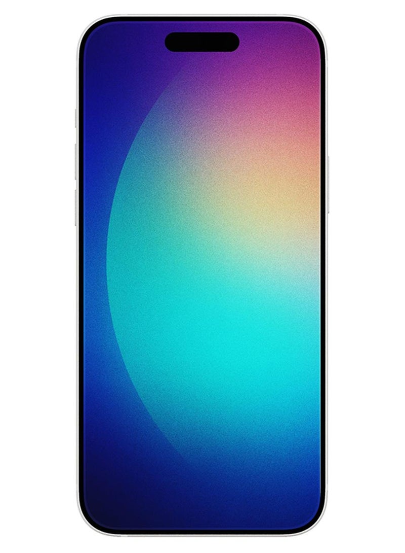 تيك 21 لاصقة حماية للشاشة والكاميرا لهاتف آيفون 15 بلس شفاف - Image 1