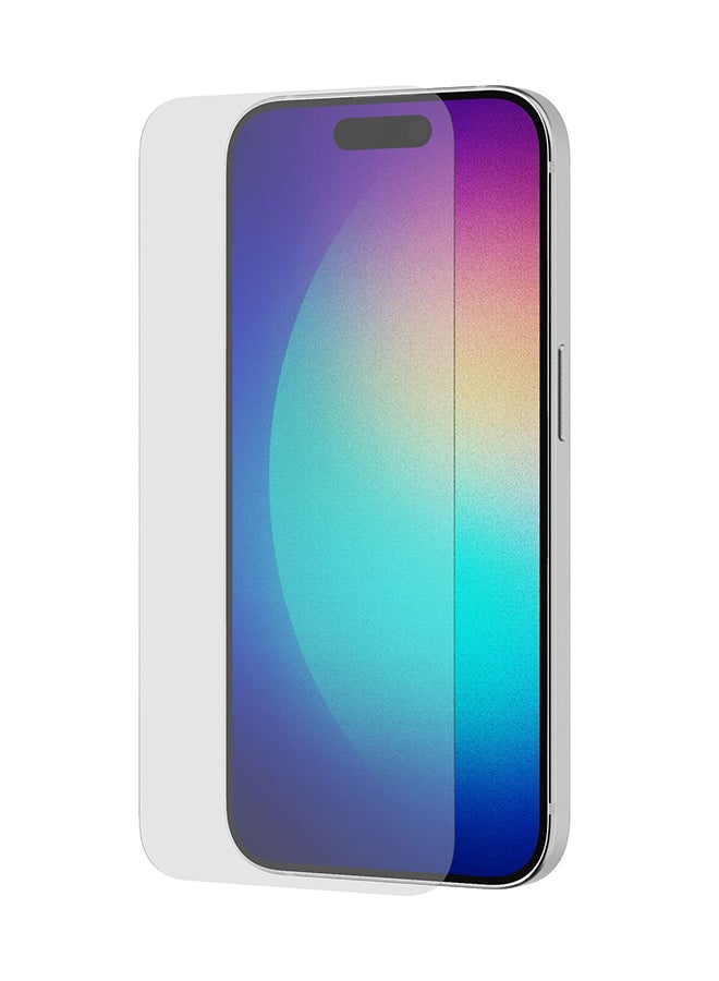 tech21 - Protector Screen And Camera For iPhone 15 Pro Clear - Image 1