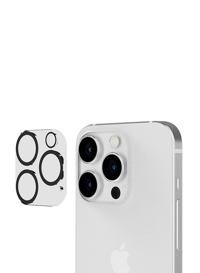 tech21 - Protector Screen And Camera For iPhone 15 Pro Clear - Image 1