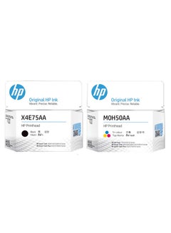 إتش بي رأس الطباعة X4E75A / Color M0H50A متوافق مع HP Tank 515 / 516 / 517 / 519 / 530 / 570 / 610 / 650 
