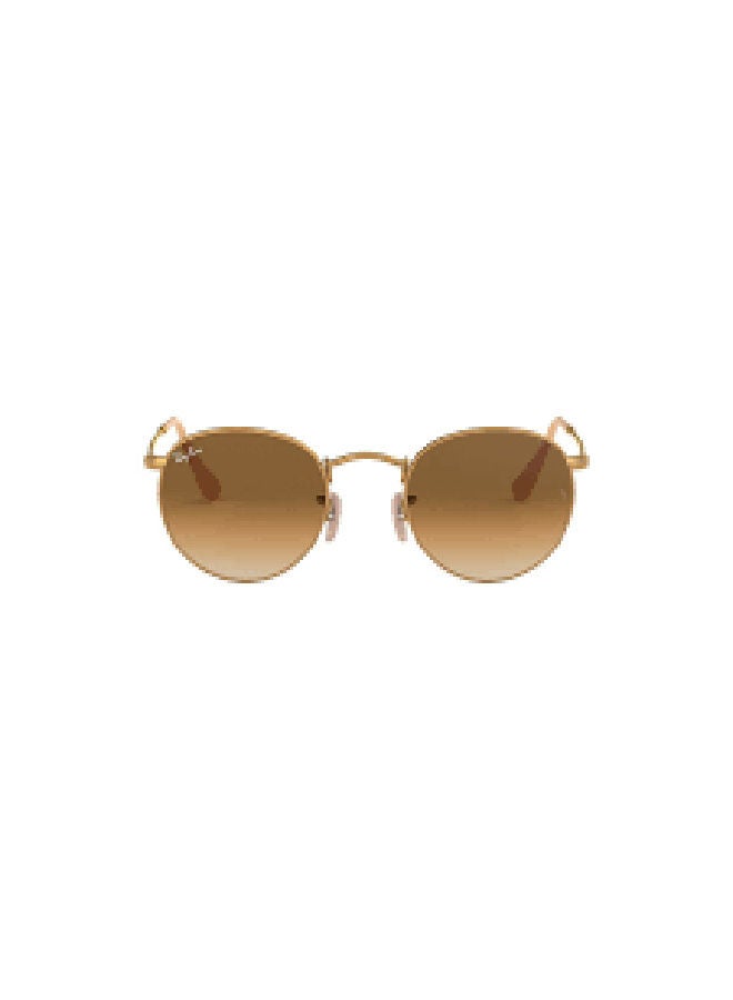 Ray-Ban - Full Rim Round Sunglasses 3447-50-112-51 - Image 1