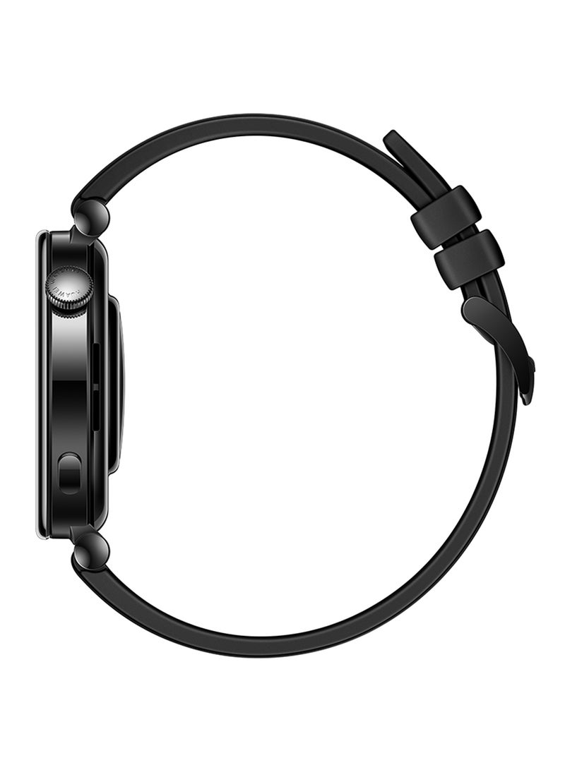 HUAWEI - Watch GT4 41mm Smartwatch, + Scale3 + Strap, 7-Day Battery Life, Pulse Wave Analysis, Female Health Management 3.0, 24/7 Health Monitoring, Compatible With Andriod And iOS Black - Image 1
