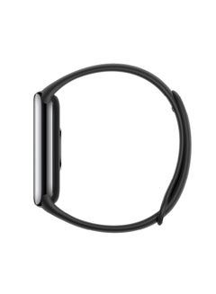 Smart Band 8 (BHR7165GL) – Graphite Black, 1.62" AMOLED, Heart Rate & SpO₂ Monitor, 150+ Sports Modes, 16-Day Battery, 5ATM Water Resistance Graphite Black - pnsku/N70001553V/45/_/1695297964/d09ffcb0-86a1-40f0-8559-6215a2d4e18b