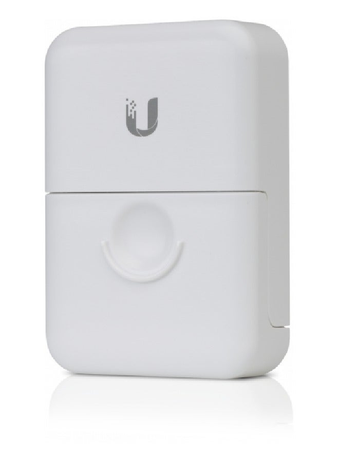 UBIQUITI Ethernet Surge Protector White - Image 1