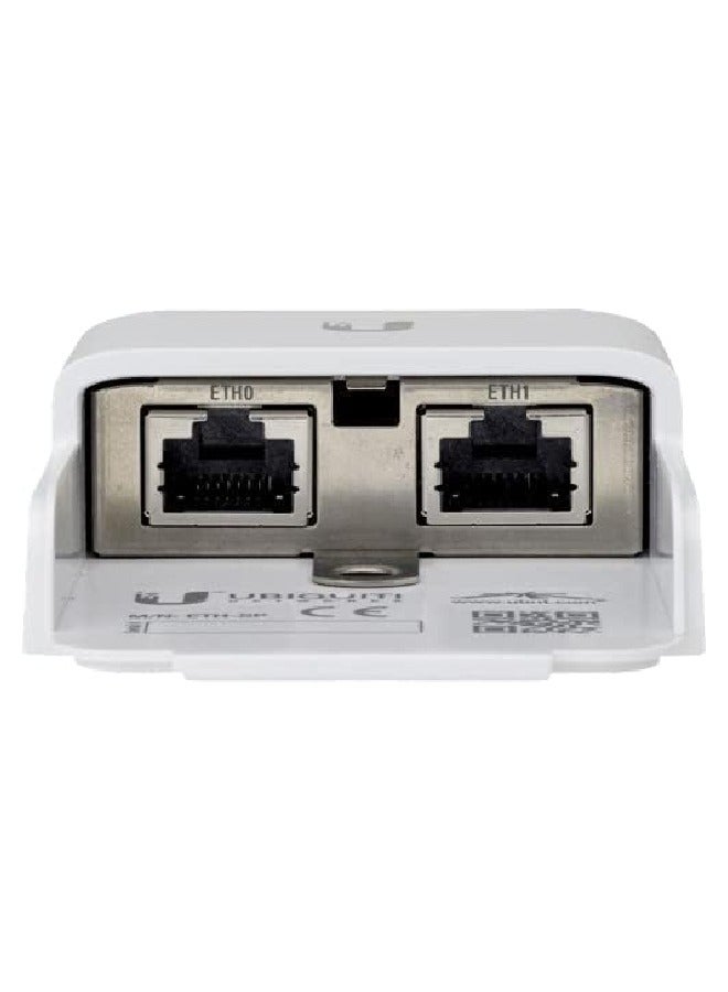 UBIQUITI Ethernet Surge Protector White - Image 4