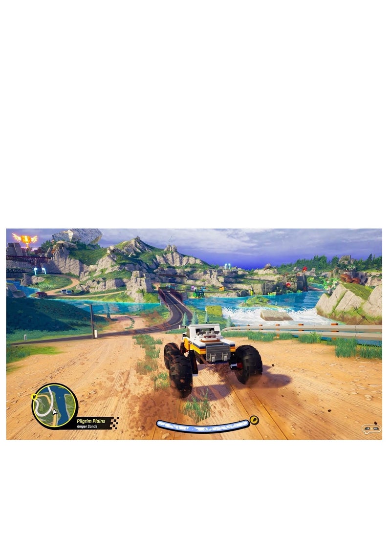 2K LEGO Drive PS5 - Image 2