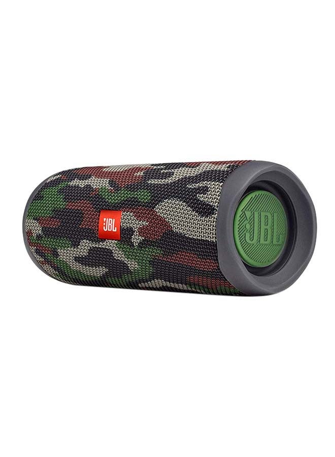 JBL Flip 5 Portable Waterproof Speaker Squad - Image 1