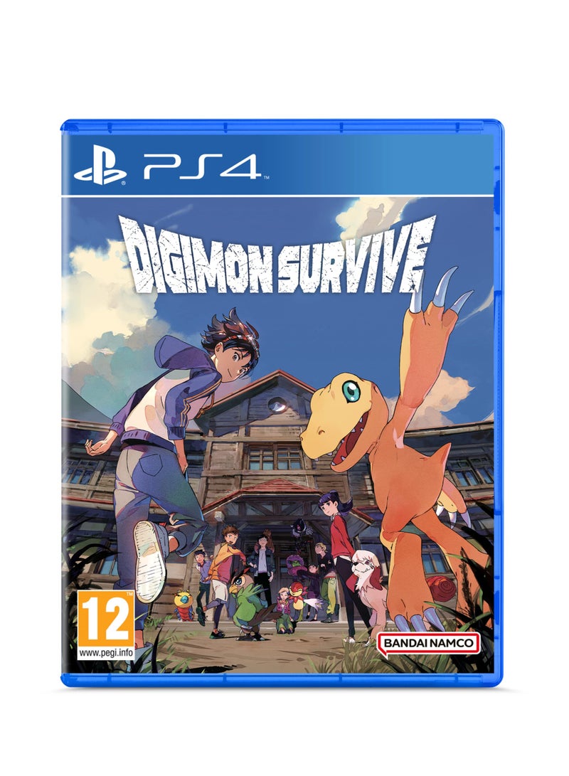 Digimon Survive - PlayStation 4 (PS4)