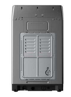 Hisense Top Load Fully Automatic Washing Machine, Mega Capacity And Powerful Waterfall WT3T1723UT Grey  - Image 5