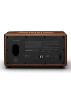 Marshall Stanmore III 50W Premium Home Wireless Speaker With Bluetooth 5.2 And Multiple Inputs - Enjoy Signature Sound (Brown) Brown  - Image 3