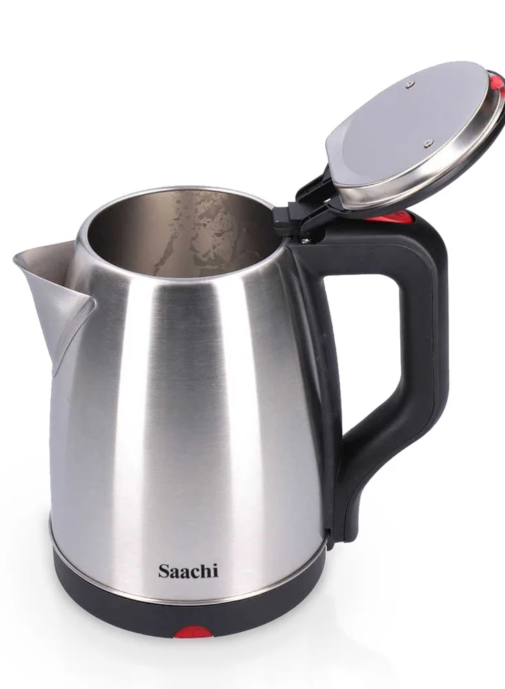 Saachi Electric Kettle With Automatic Shut-Off 2 L 1500 W NL-KT-7755-BK Black