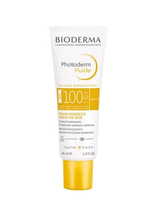 Photoderm Fluide Max Spf100 Invisible Maximum Sensory Protection For Sensitive Skin 40ml - pnsku/N70001693V/45/_/1695297964/84e9842e-63af-45c8-aa2b-f6a5ed1f1690