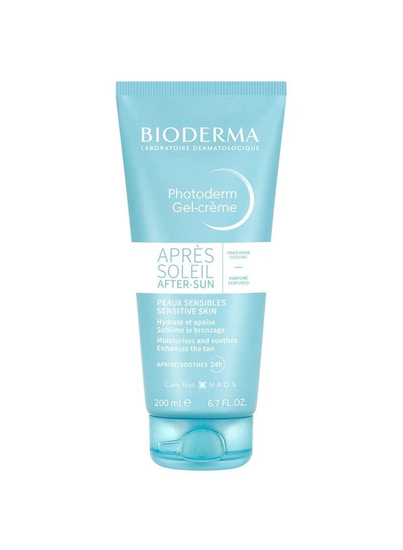 Bioderma Photoderm Apres-Soleil Refreshing After-Sun Milk 200ml  - Image 1
