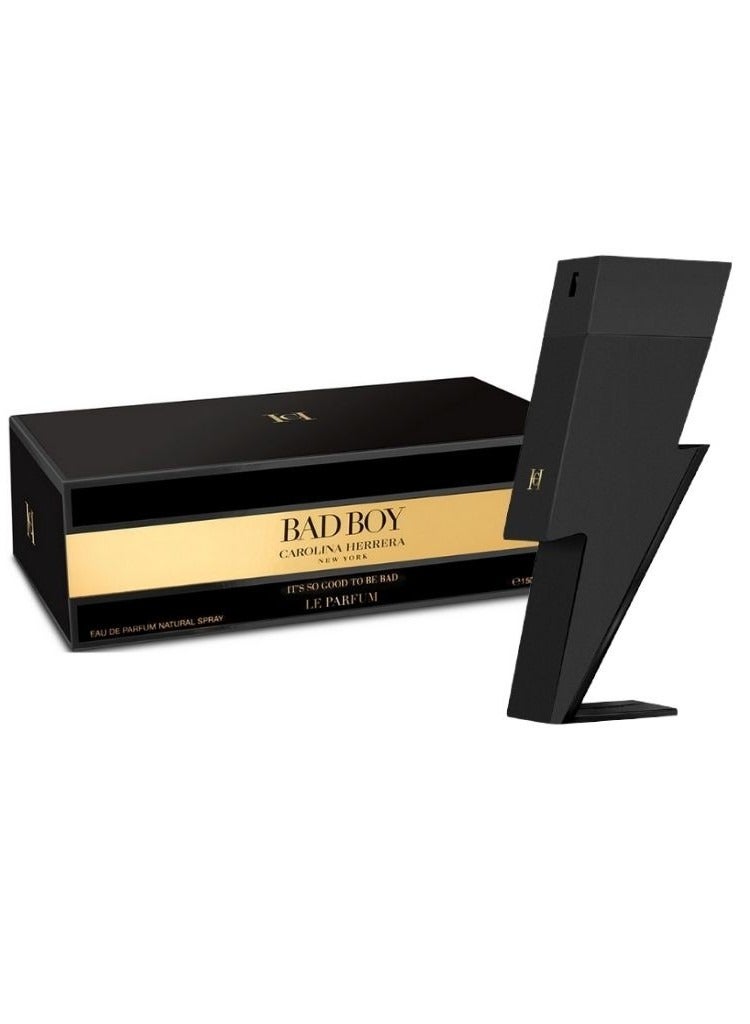 CAROLINA HERRERA Bad Boy Le Parfum EDP 150ml  - Image 1