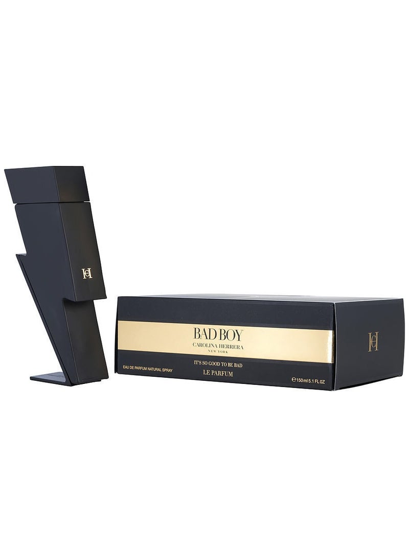 CAROLINA HERRERA Bad Boy Le Parfum EDP 150ml  - Image 3