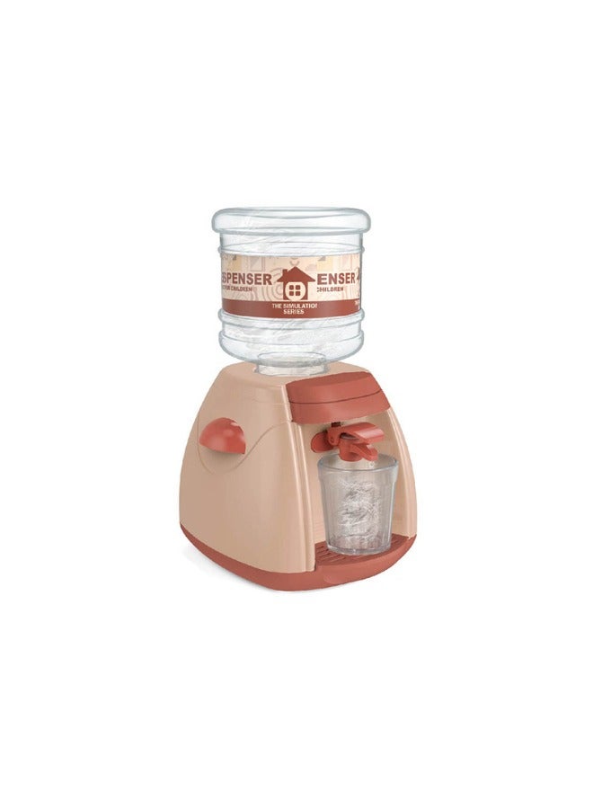 FAMILY CENTER - Water Dispenser W/Light & Sound Not Include Battery 18-2303083 - Image 1
