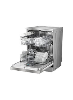 13 Place Settings Freestanding Dishwasher, 8 Programs, Inox 15 L HS622E90X Silver - pnsku/N70001765V/45/_/1695643066/0100a029-e945-4449-8b68-13b8de0a4ad2