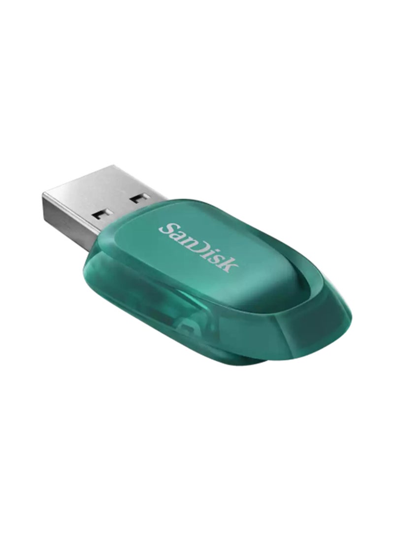سانديسك - 128GB Ultra Eco USB 3.2 Gen 1 Flash Drive - SDCZ96-128G-G46 128 GB - Image 1