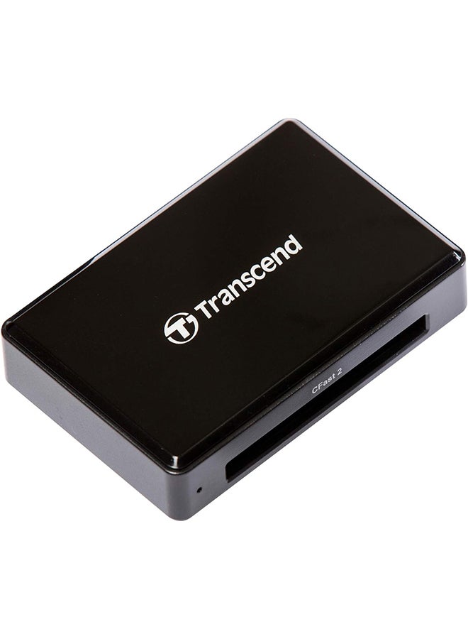 ترانسيند TS RDF2 CFast 2.0 Card Reader 32.0 GB - Image 3