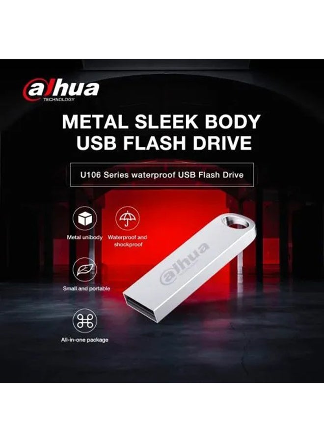 Dahua U106 USB Flash Drive 16.0 GB  - Image 2