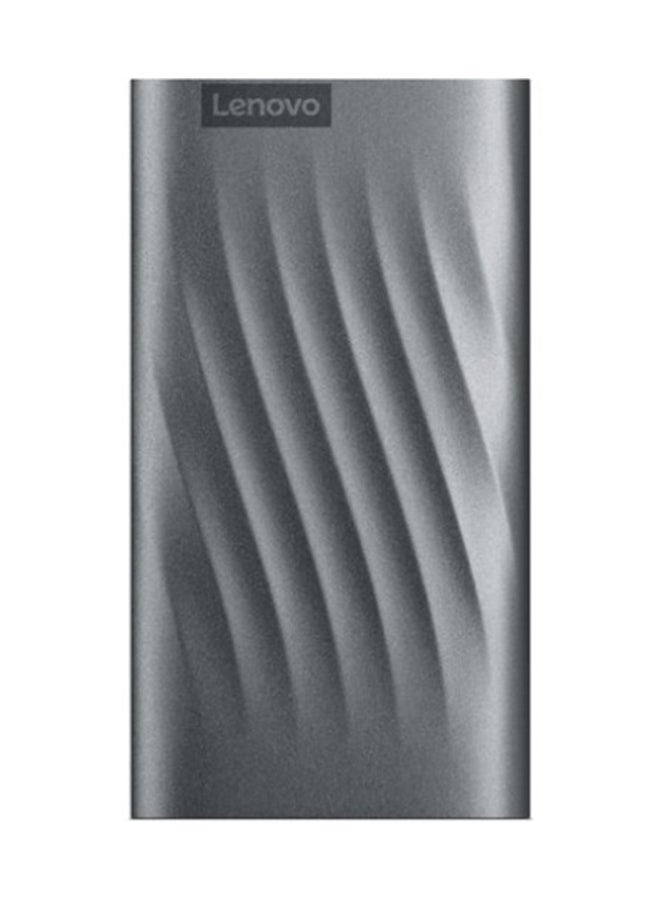 Lenovo External SSD drive Lenovo PS6 GXB1M24165 USB Type-C connection 2.0 TB  - Image 1