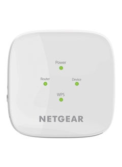 NETGEAR Netgear WiFi Range Extender EX6110 - Extend your Internet Wi-Fi ...