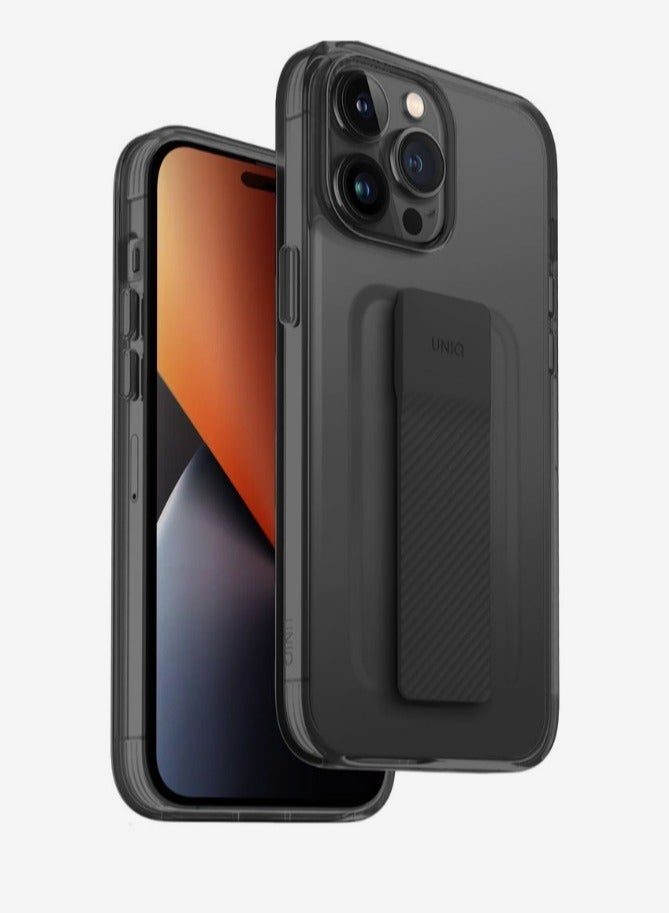 يونيك حافظة سلسلة هيلدرو الهجينة لجهاز آيفون 14 برو - Image 1