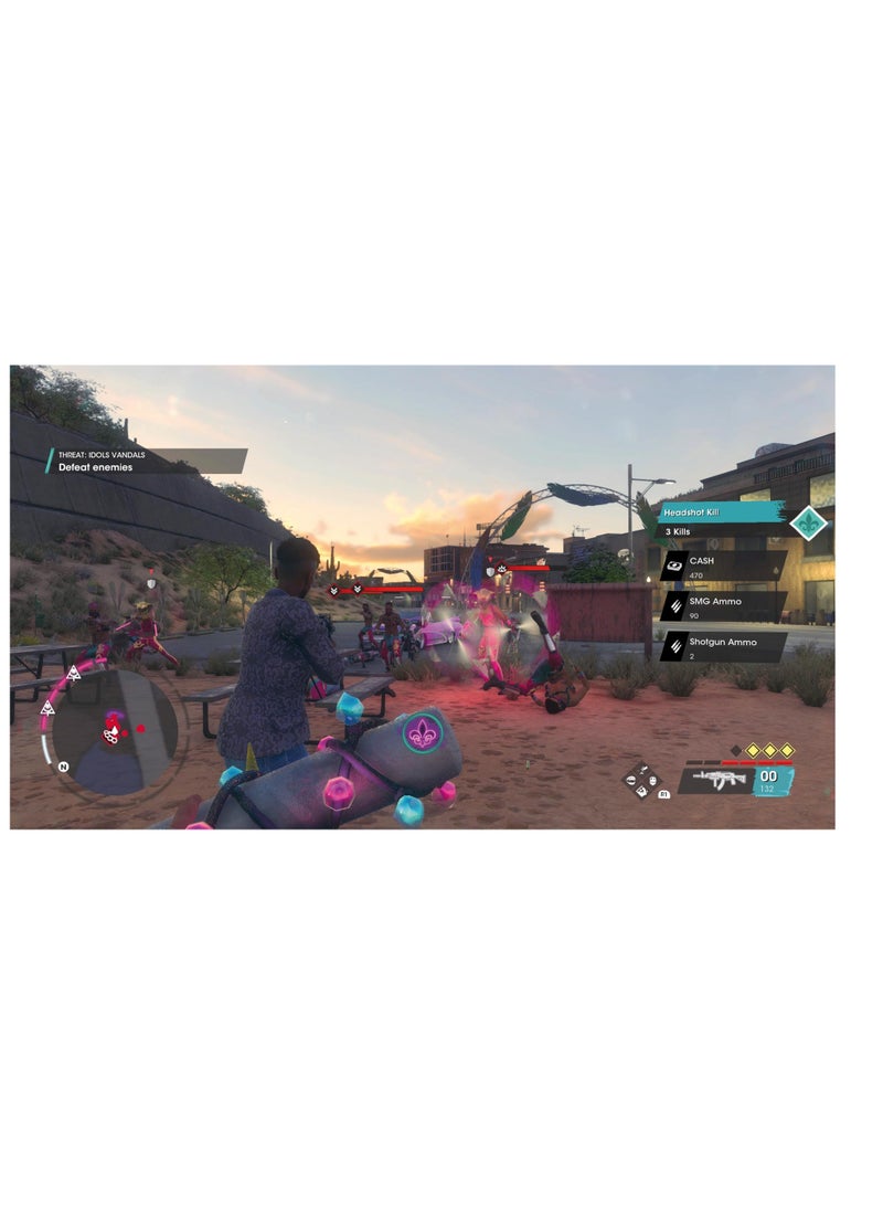 THQ Saints Row - PS5 - Image 2