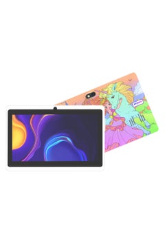 ATOUCH Early Education KT4 Smart Android Kids Learning 7 Inch Display WIFI Supported Tablet Protective With EVA Case  - Image 3