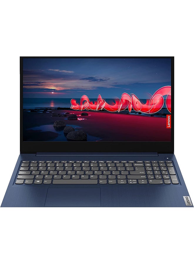 Lenovo - Ideapad 3 15ITL6 15.6" FHD IPS Display (Upgraded Version) Laptop, Intel Core i5-1155G7 |20GB DDR4 Ram |1TB NVMe M.2 SSD |Intel Iris Xe Graphics |Windows-11 With Free Bag + BT Headphone English/Arabic Abyss Blue - Image 1