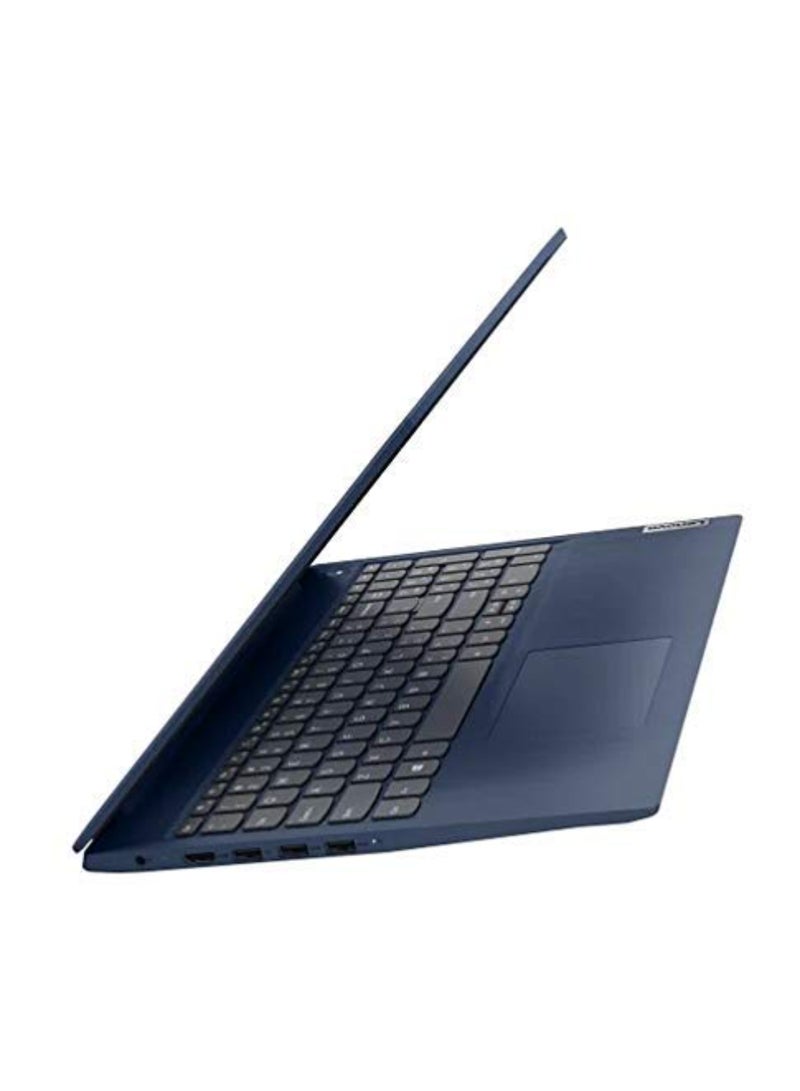 Lenovo - Ideapad 3 15ITL6 15.6" FHD IPS Display (Upgraded Version) Laptop, Intel Core i5-1155G7 |20GB DDR4 Ram |1TB NVMe M.2 SSD |Intel Iris Xe Graphics |Windows-11 With Free Bag + BT Headphone English/Arabic Abyss Blue - Image 1