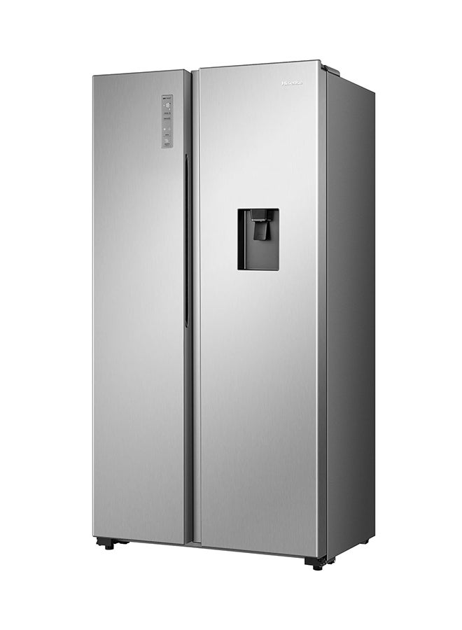 Side By Side Refrigerator With Water Dispenser, Inverter Compressor, No Frost Technology RS670N4WSU1 Silver - pnsku/N70001905V/45/_/1695368722/14d18dde-68a4-492a-9b67-b96bc8022b00