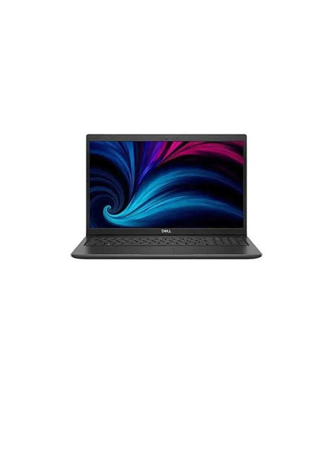 DELL Inspiron 3520 Laptop With 15.6 inch LED Core i3-1115G4 / 8GB RAM / 256GB SSD / Intel UHD Graphics Windows 11 English/Arabic Black - Image 1